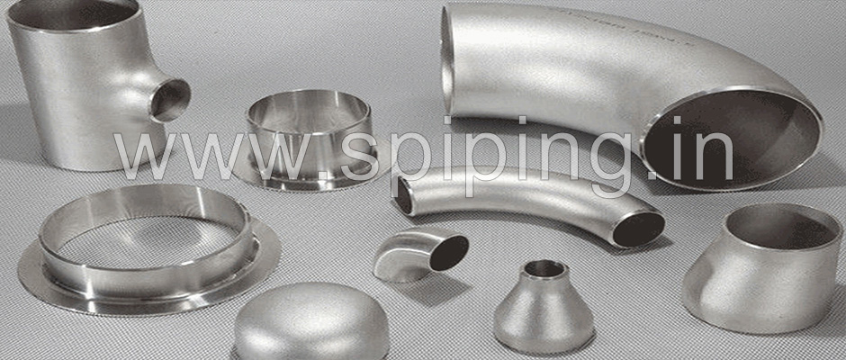 Duplex Steel 2205 ASTM A815 Pipe Fittings Manufacturer Supplier Exporter India