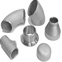 Duplex Steel 2205 ASTM A815 Pipe Fittings Manufacturer Supplier Exporter India