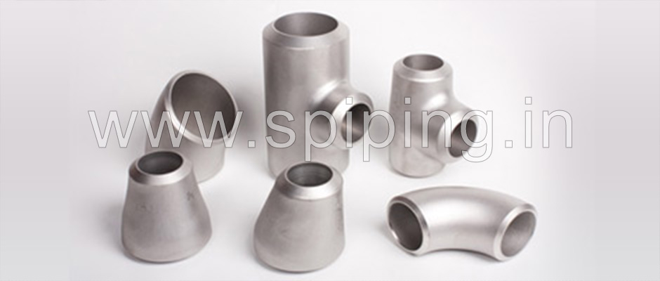 Duplex Steel s310803 ASTM A815 Pipe Fittings Manufacturer Supplier Exporter India