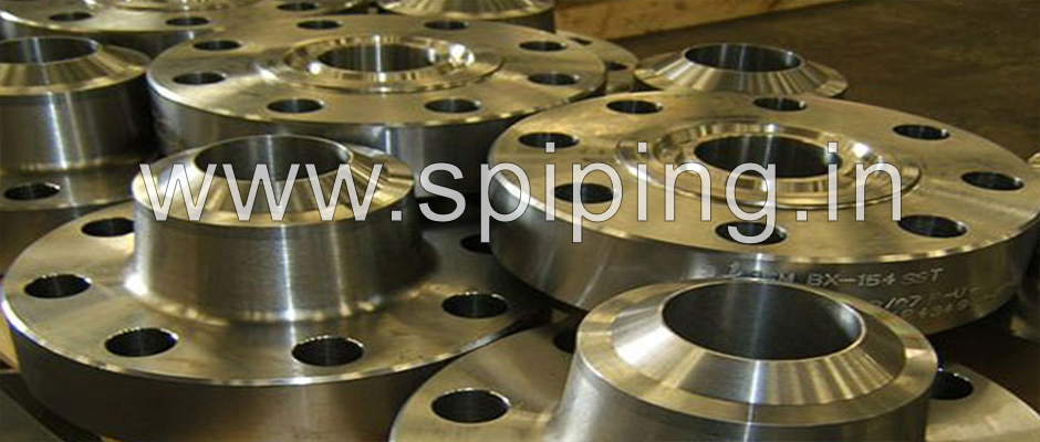 Hastelloy  C276 Flanges Manufacturer Suppliers India