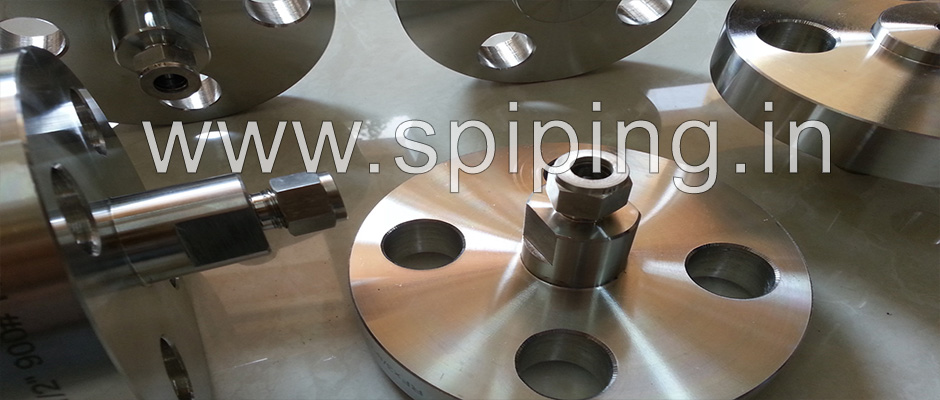 Inconel 601 Flange Manufacturer Suppliers India