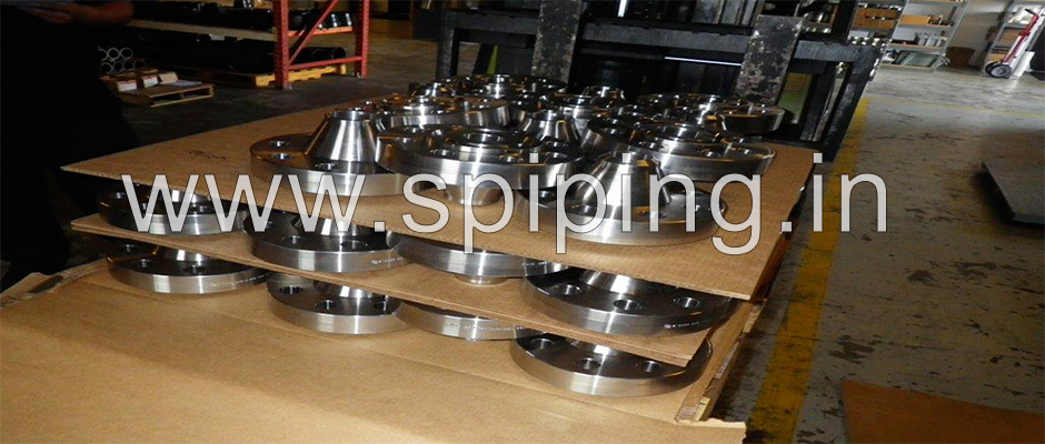 Inconel 800 Flange Manufacturer Suppliers India