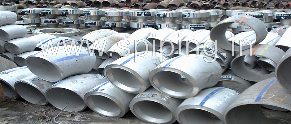 Monel 400 Pipe Fitting Manufacturer Suppliers India