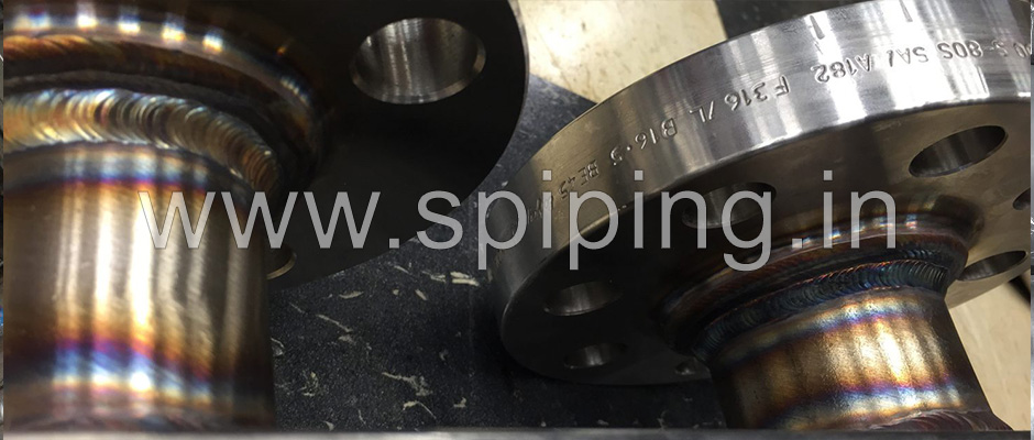 Super Duplex Steel UNS S32750 Flange Manufacturer Suppliers India