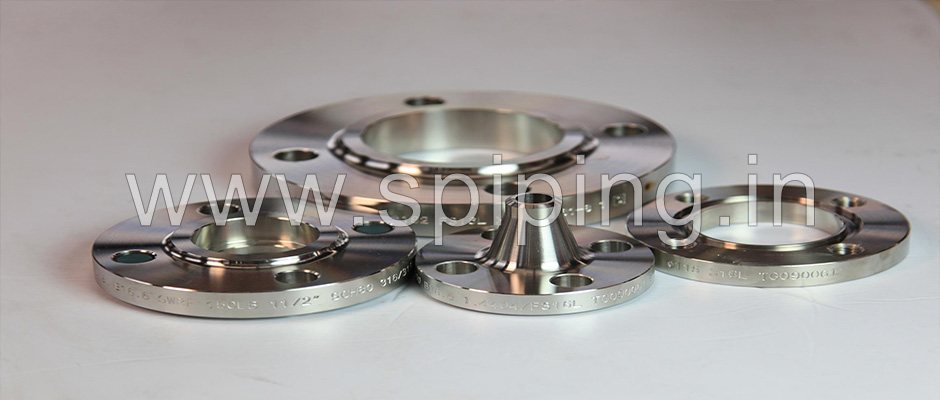 Super Duplex Steel UNS S32750 Flange Manufacturer Suppliers India