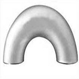 ASTM A403 Stainless Steel 321H 180° Short Radius Elbow