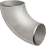 ASTM A403 Stainless Steel 304L 90° Elbows