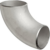 ASTM A403 Stainless Steel 90° Elbows