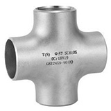 ASTM A234 WPB Carbon Steel Equal Cross