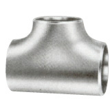 ASTM A182 F304 Stainless Steel Equal Tees