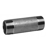 ASTM A182 F304 Stainless Steel Pipe Nipple