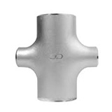 ASTM A234 WPB Carbon Steel Unequal Cross