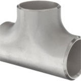 ASTM A234 WPB Carbon Steel Reducing Tee / Unequal Tee