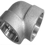 steel socket weld pipe fittings manufacturer supplier exporter in india