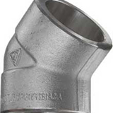 steel socket weld pipe fittings manufacturer supplier exporter in india