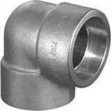 steel socket weld pipe fittings manufacturer supplier exporter in india