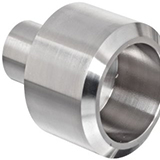 asme b16.11 socket weld fitting Adapter manufacturer supplier exporter india