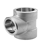 steel socket weld pipe fittings manufacturer supplier exporter in india