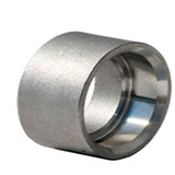 asme b16.11 socket weld fitting Half Coupling manufacturer supplier exporter india