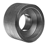 asme b16.11 socket weld fitting Half Coupling manufacturer supplier exporter india