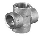 asme b16.11 socket weld fitting Cross manufacturer supplier exporter india