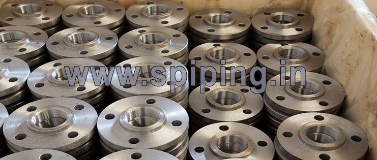 Stainless Steel 304 Flanges Supplier In Italy