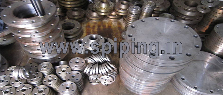 Stainless Steel 310S Flanges Supplier In Iran