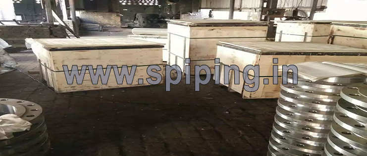 Stainless Steel Flanges Supplier in Turkey